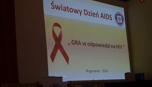 Gra w odpowiedzi na HIV