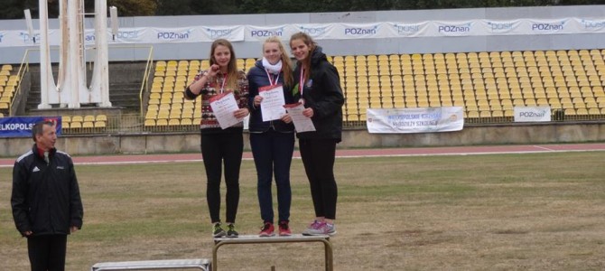 Finał Mistrzostw Województwa w Lekkiej Atletyce