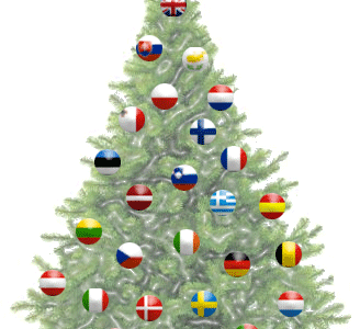 Zaproszenie na konkurs pt. „Kultura i tradycja Świąt Bożego Narodzenia w krajach europejskich”
