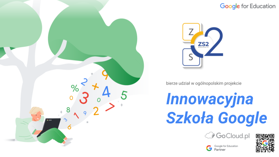 Innowacyjna Szkoła Google
