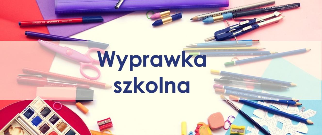 Wyprawka szkolna